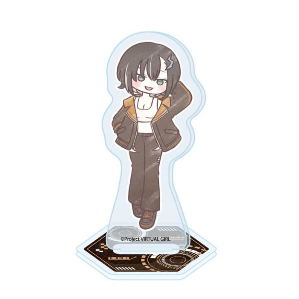 Anime Virtual Girl @ World's E - Nova Decor & Lighting Vase avis et prix