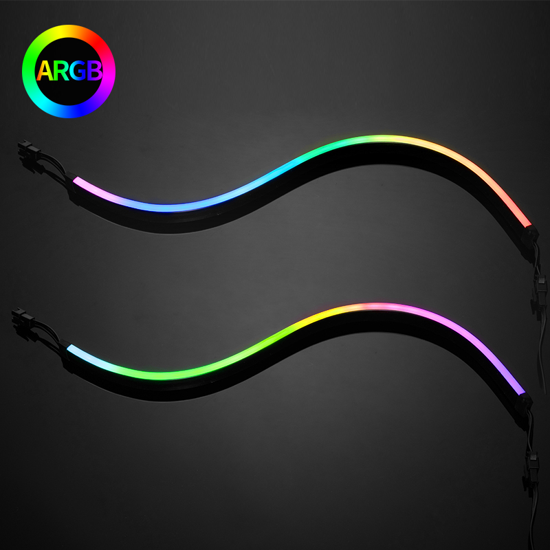 PHANTEKS-Bande Lumineuse RVB N - Decor Lighting Address avis et prix