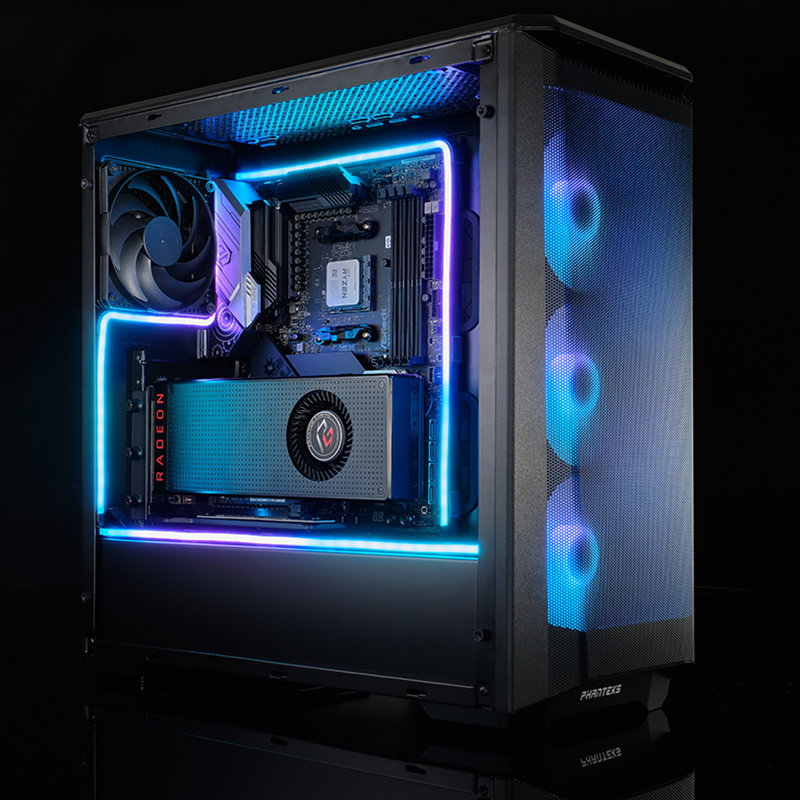 PHANTEKS-Bande Lumineuse RVB N - Decor Lighting Address avis et prix