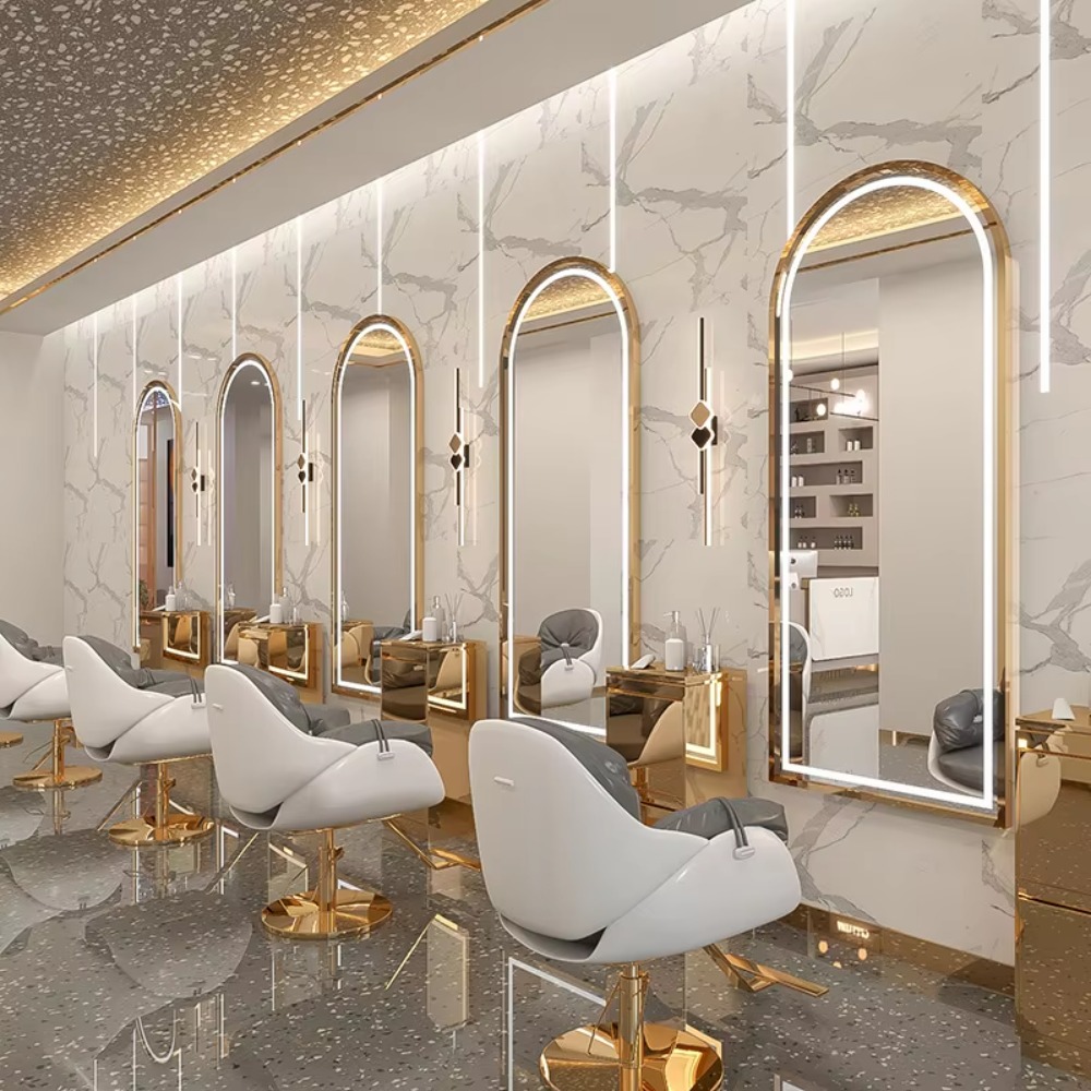 Ensemble de 3 miroirs de barbi - Decor Lighting Sales avis et prix