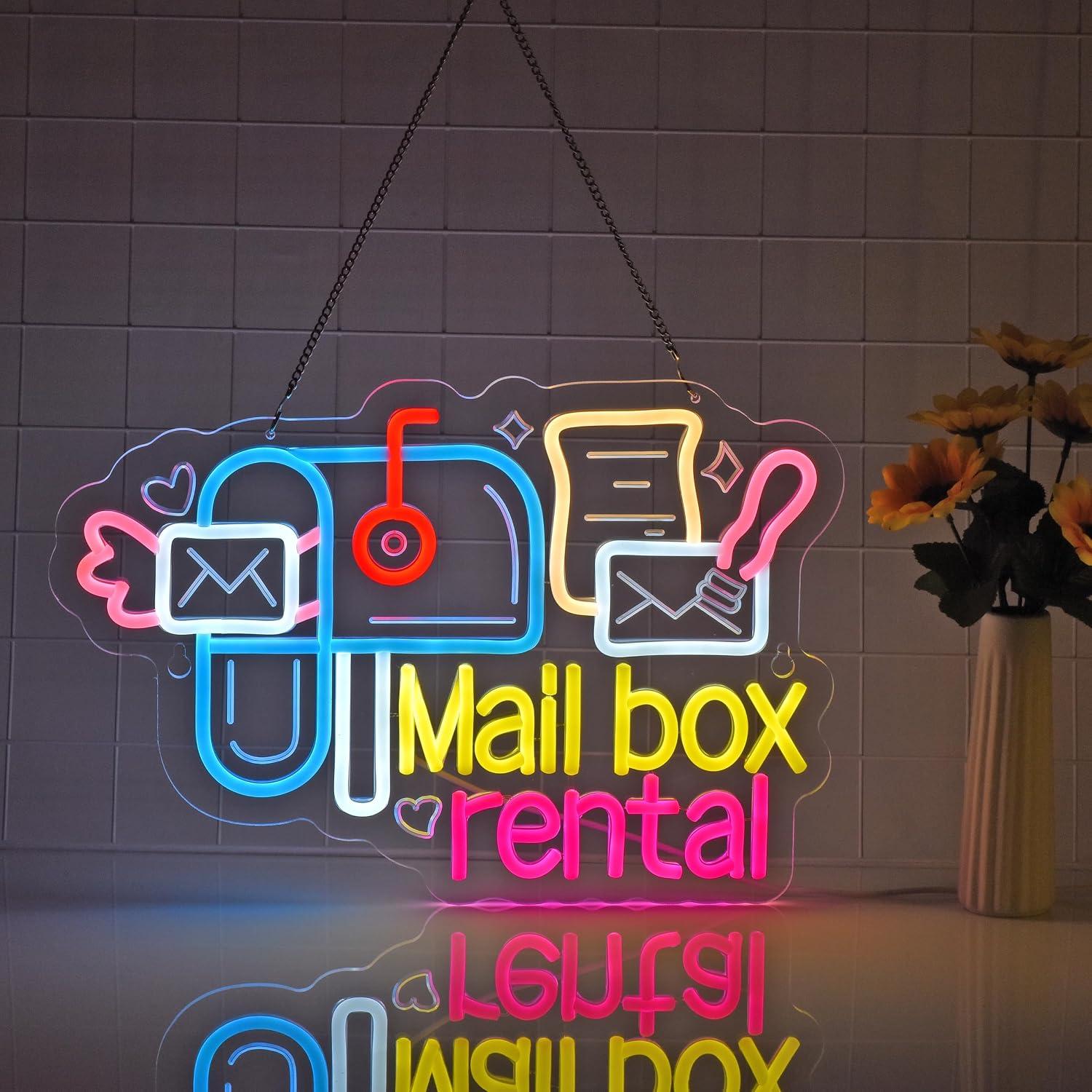 Enseigne néon LED USB à intens - Lighting Decor Rentals avis et prix