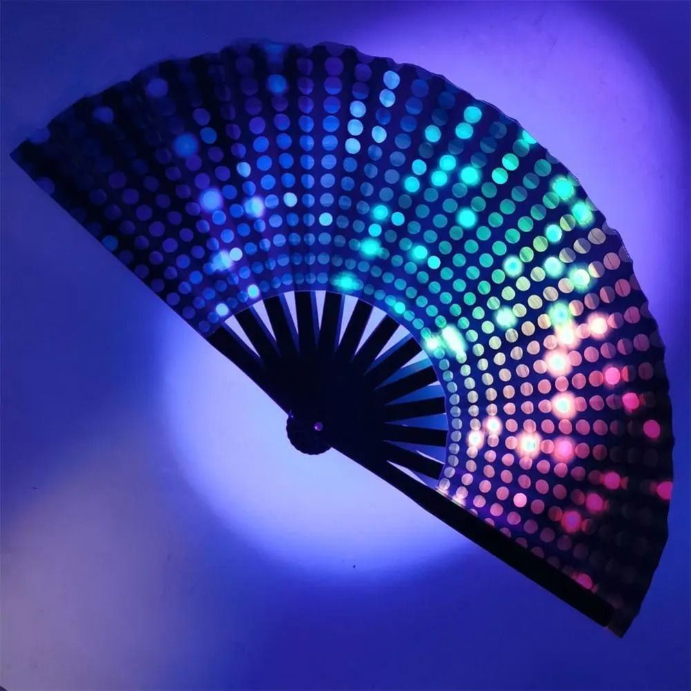 Éventails lumineux pliables de - Decor Lighting Fans avis et prix