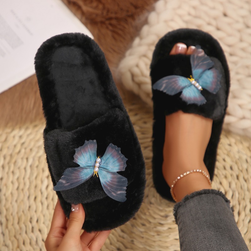 Chaussons d'hiver tendance pou - Decor Lighting Sales avis et prix