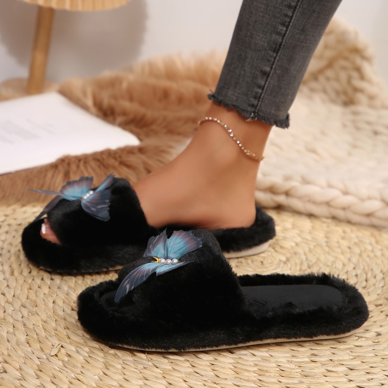 Chaussons d'hiver tendance pou - Decor Lighting Sales avis et prix