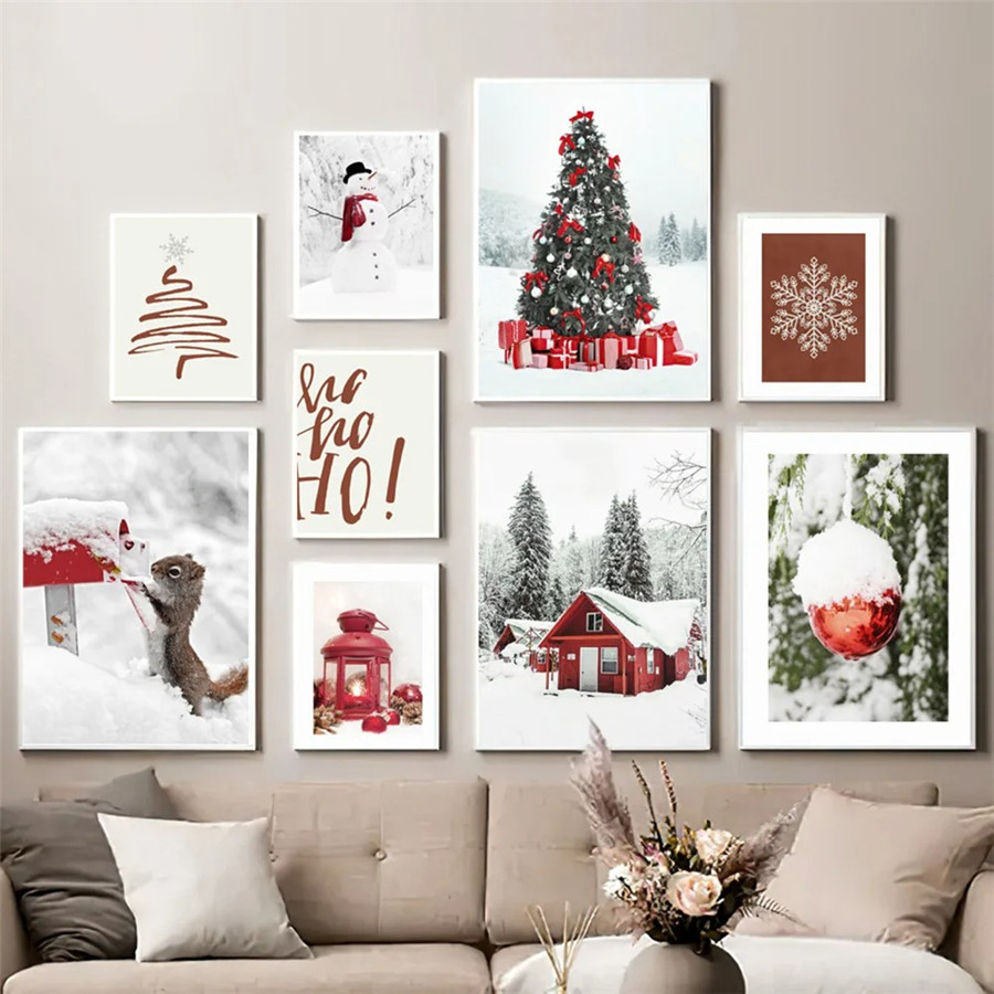 Affiches et impressions vintag - Home Decor Lighting Tree avis et prix