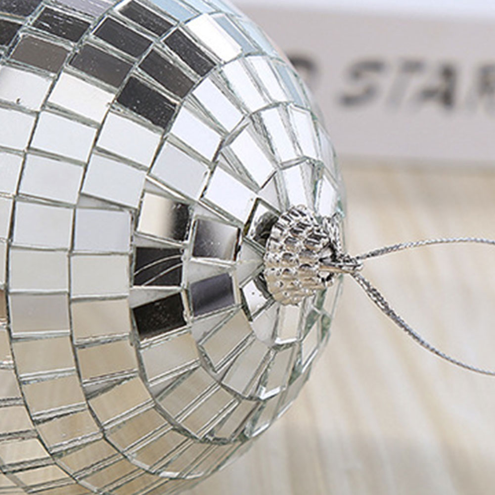 Boule Disco miroir 4/6/10cm, 6 - Home Decor Lighting Tree avis et prix
