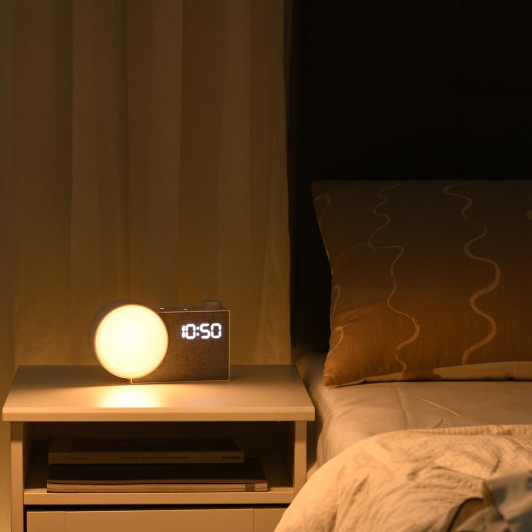 WILIT Lampe de chevet LED avec - Room Decor Lighting Lamp avis et prix