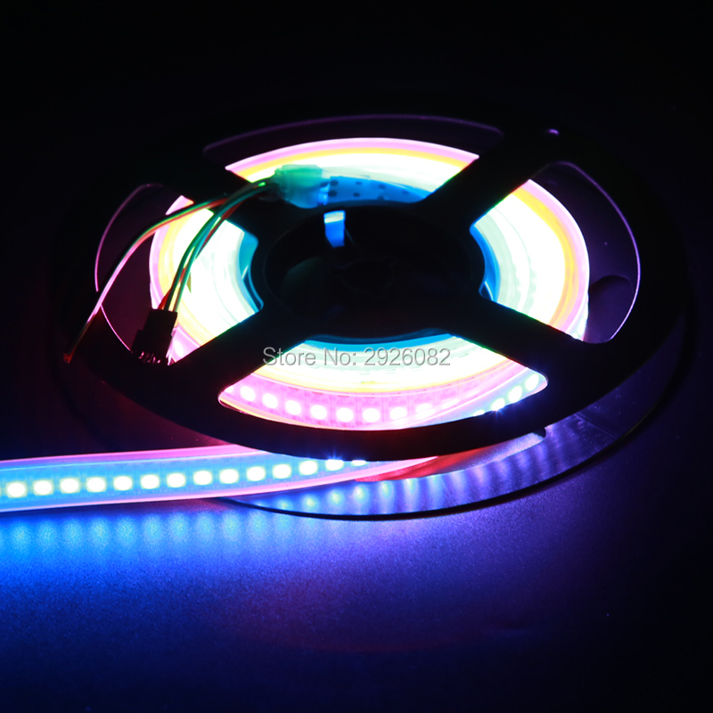 Bande Lumineuse LED WS2812B Nu - Decor Lighting Address avis et prix