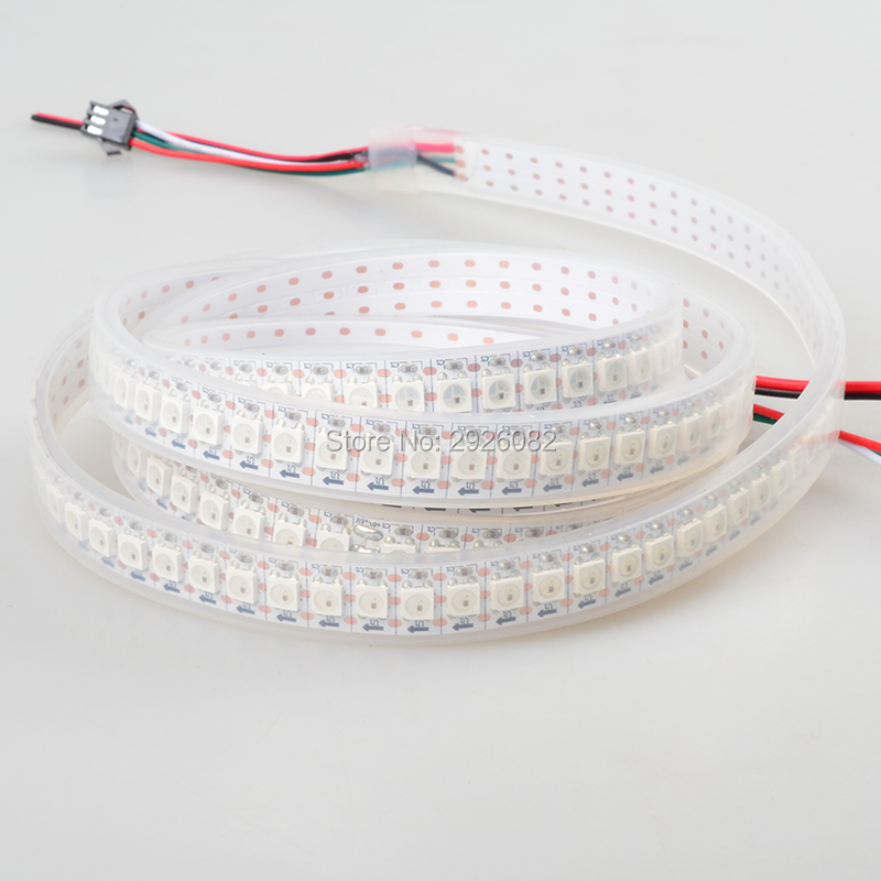 Bande Lumineuse LED WS2812B Nu - Decor Lighting Address avis et prix
