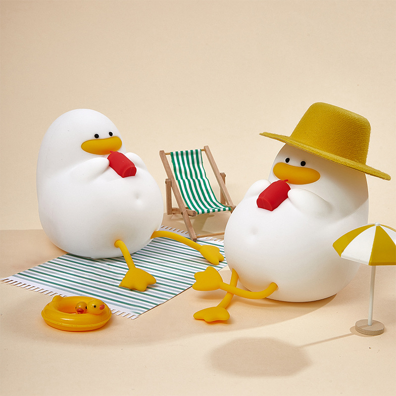 Veilleuse Happy Duck, lampe de - Decor Lighting & Decor Fires Photos avis et prix