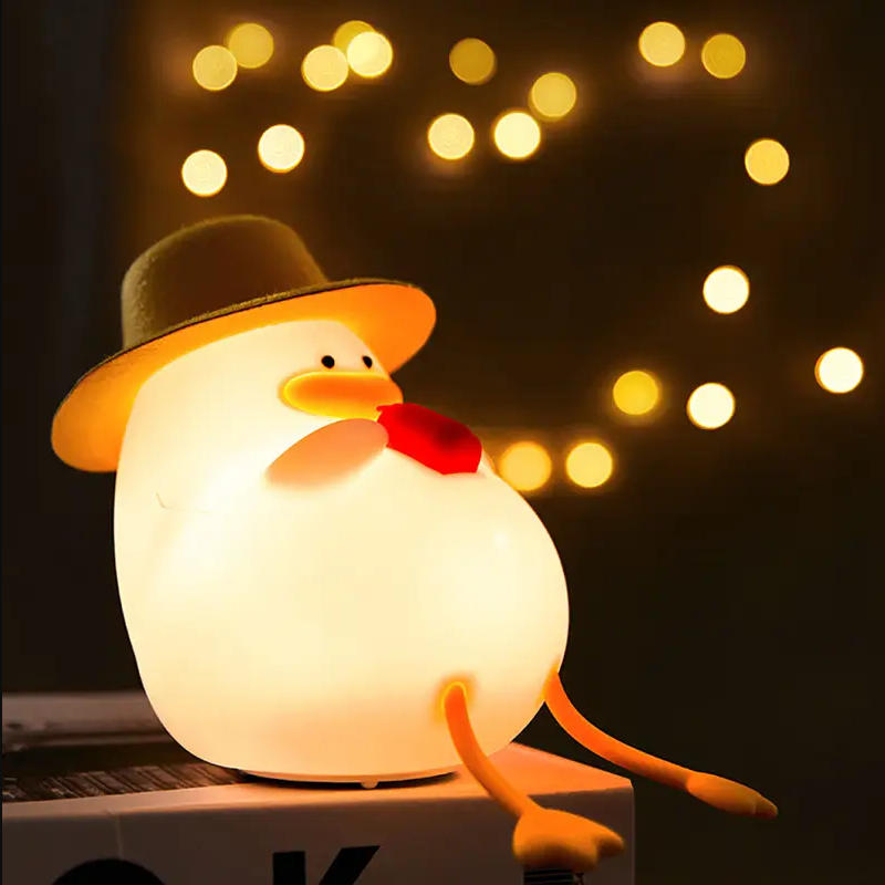 Veilleuse Happy Duck, lampe de - Decor Lighting & Decor Fires Photos avis et prix