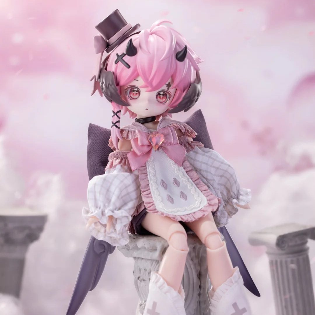 Figurine articulée BJD 1/8 de  - Decor Lighting Sales avis et prix