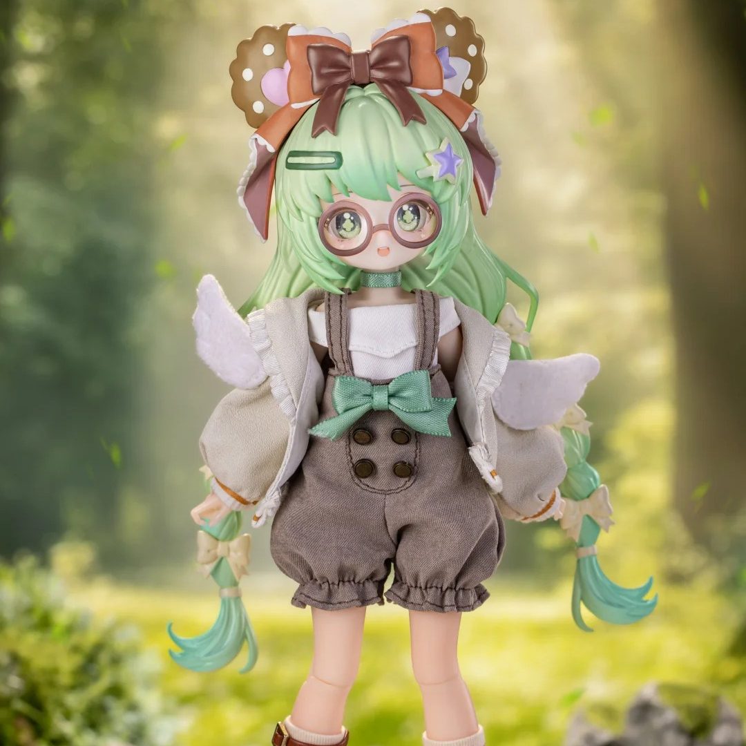 Figurine articulée BJD 1/8 de  - Decor Lighting Sales avis et prix