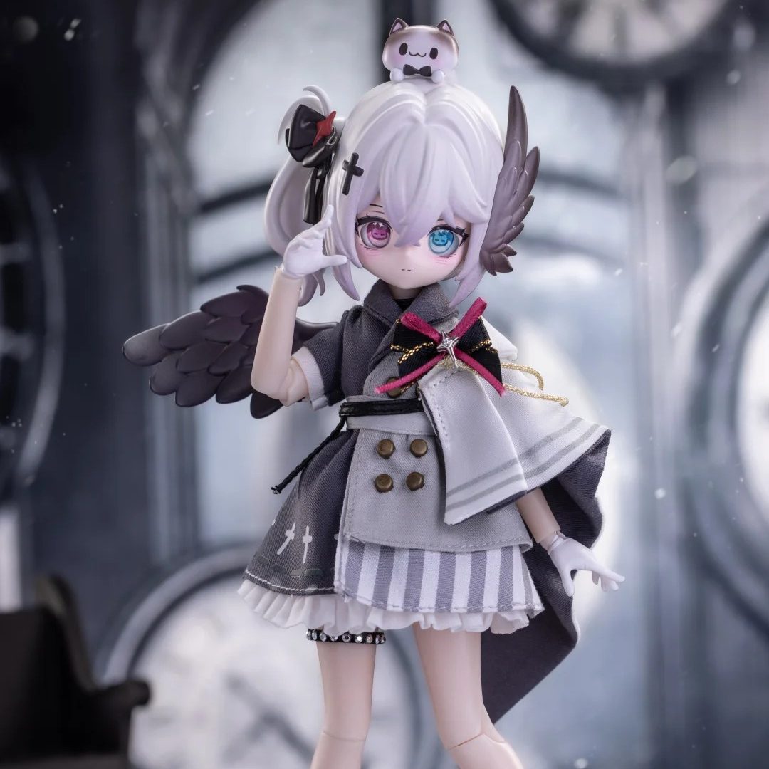 Figurine articulée BJD 1/8 de  - Decor Lighting Sales avis et prix