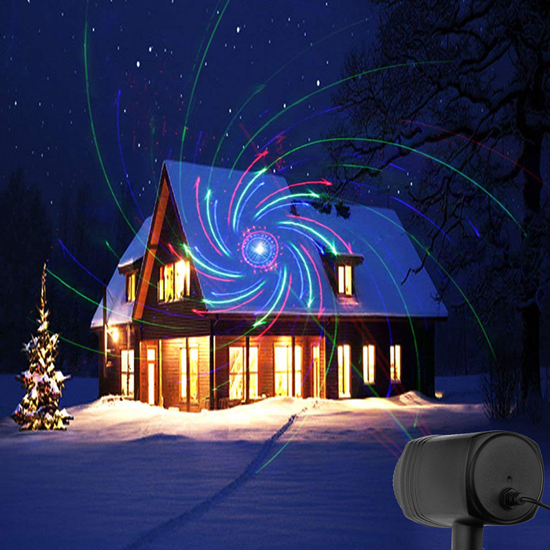 Lumières de Projection de cour - Lighting Effect Home Decor avis et prix