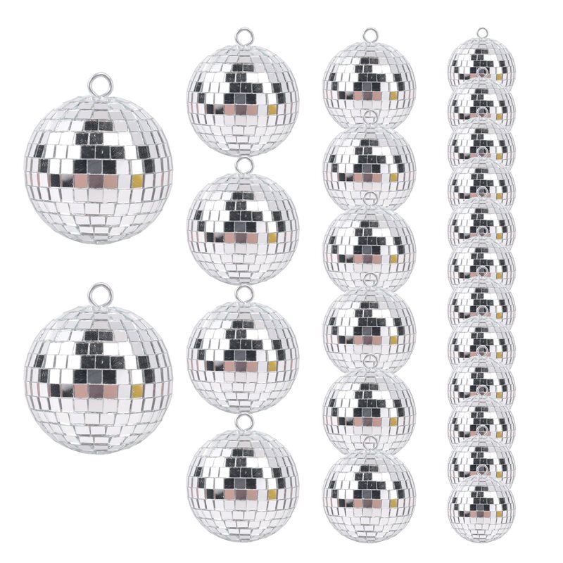 BHBD-24 Boules disco miroir su - Disco Ball Mirror avis et prix