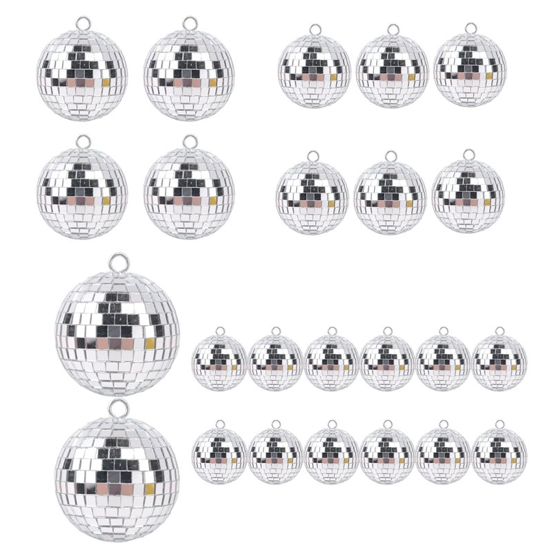BHBD-24 Boules disco miroir su - Disco Ball Mirror avis et prix