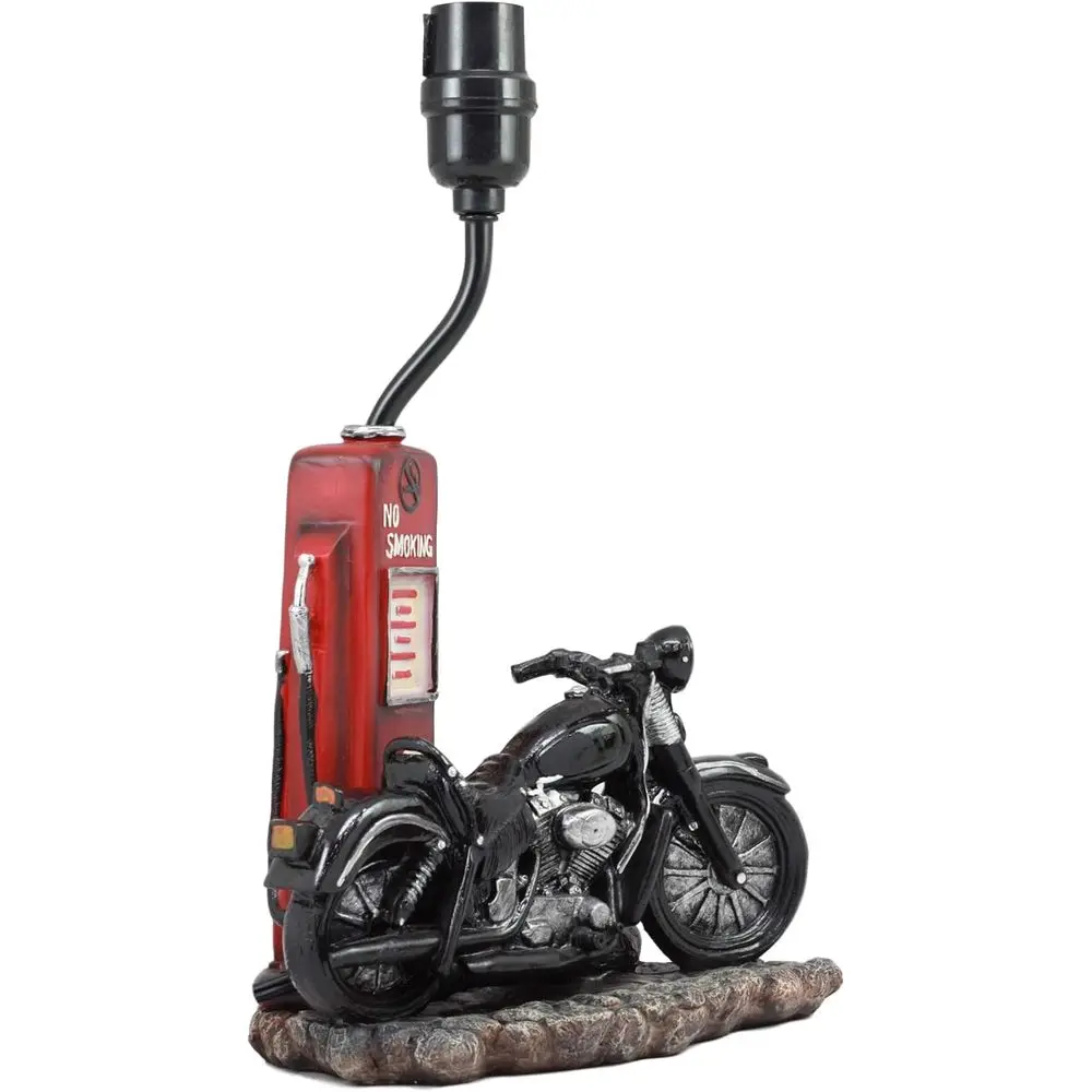Lampe de bureau vintage rétro  - Decor Lighting & Decor Fires Photos avis et prix