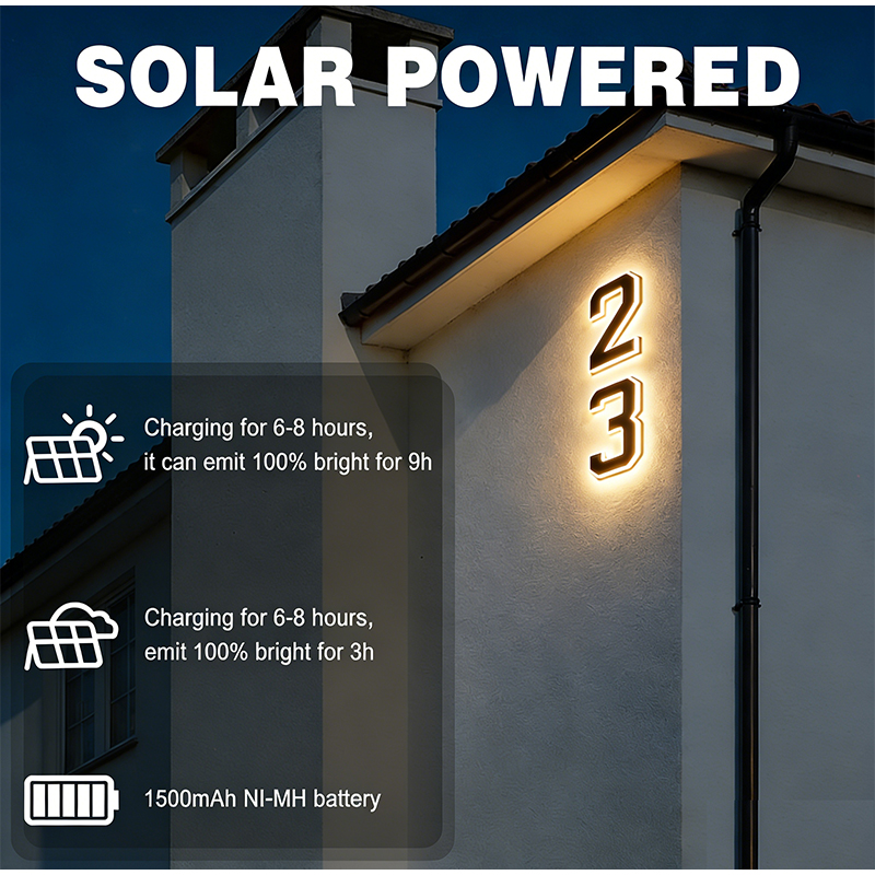 Lampe solaire extérieure pour  - Decor Lighting Address avis et prix