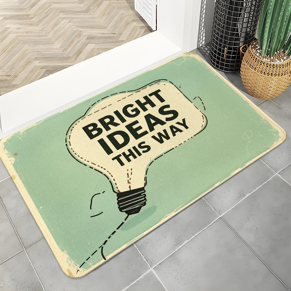 Bright Ideas Light Bulb Door M - Lighting Decoration Ideas For Home avis et prix