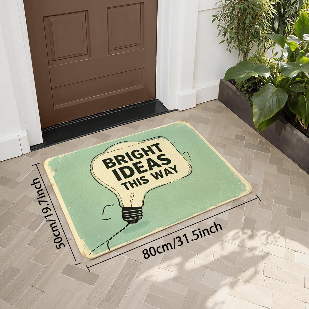 Bright Ideas Light Bulb Door M - Lighting Decoration Ideas For Home avis et prix
