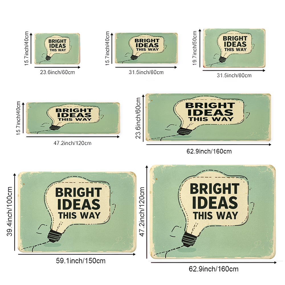 Bright Ideas Light Bulb Door M - Lighting Decoration Ideas For Home avis et prix