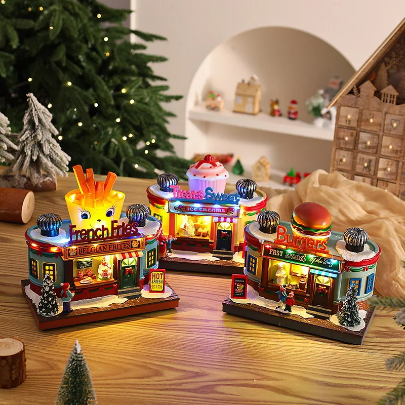Boîte à musique lumineuse de N - Lighting Decoration Ideas For Home avis et prix