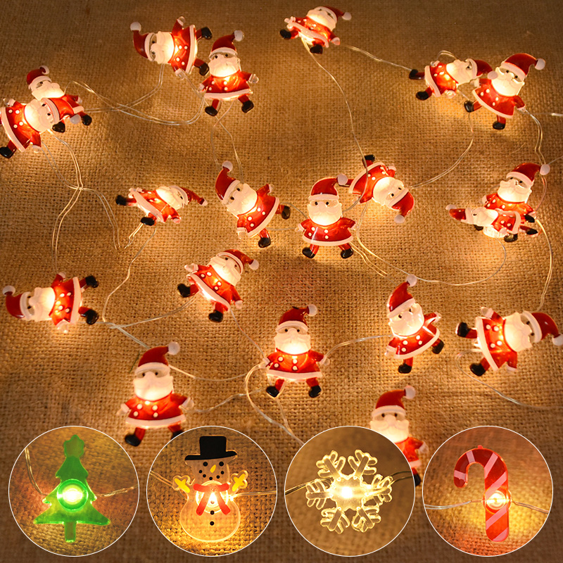 Guirlande lumineuse LED flocon - Home Decor Lighting Tree avis et prix