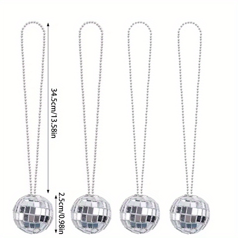 5-10 pièces miroir Disco boule - Disco Ball Mirror avis et prix