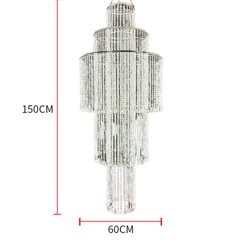 Lustre rond pour mariage et év - Decor Lighting Sales avis et prix