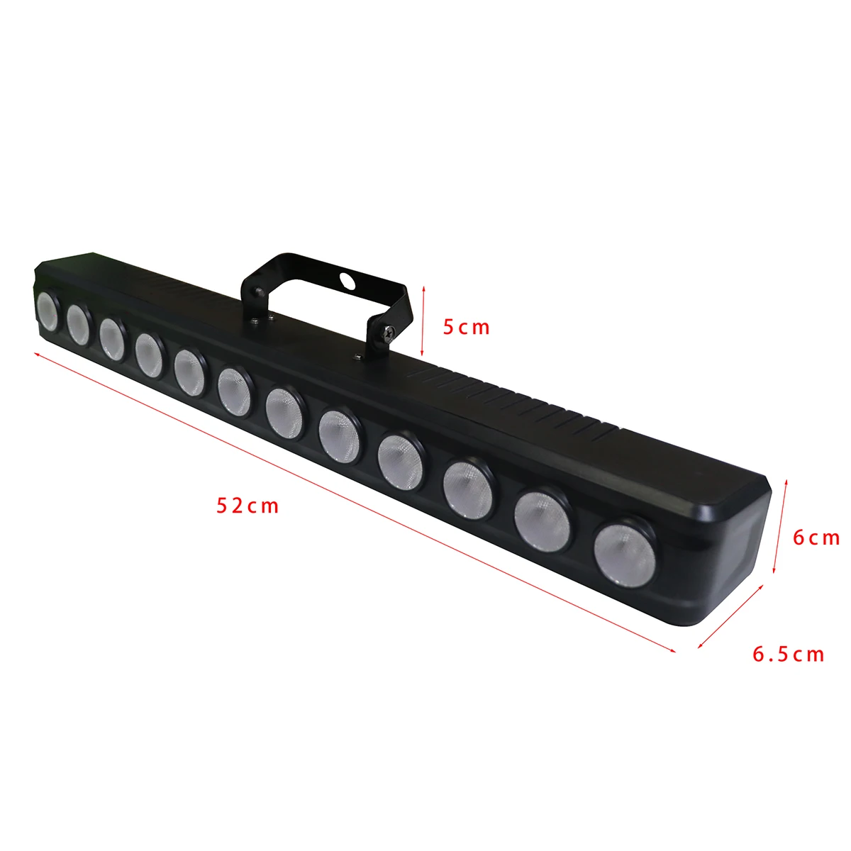 ALIEN 12 LED RGBW 4IN1 DMX mur - Lighting Effect Home Decor avis et prix
