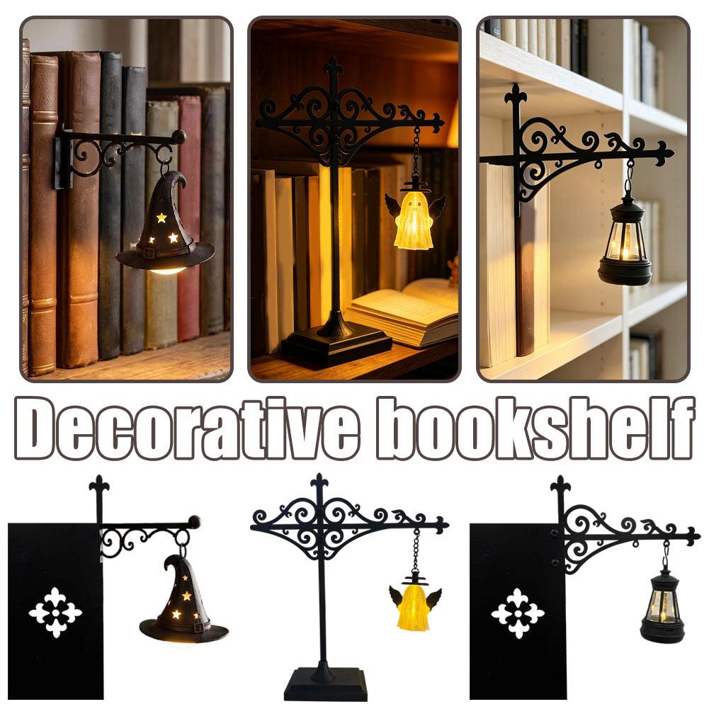 Lampe de bibliothèque gothique - Room Decor Lighting Lamp avis et prix