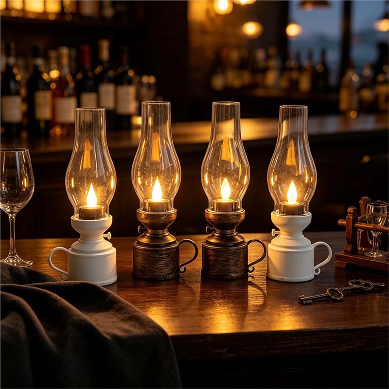 Vente flash - Bougies électron - Decor Lighting Sales avis et prix